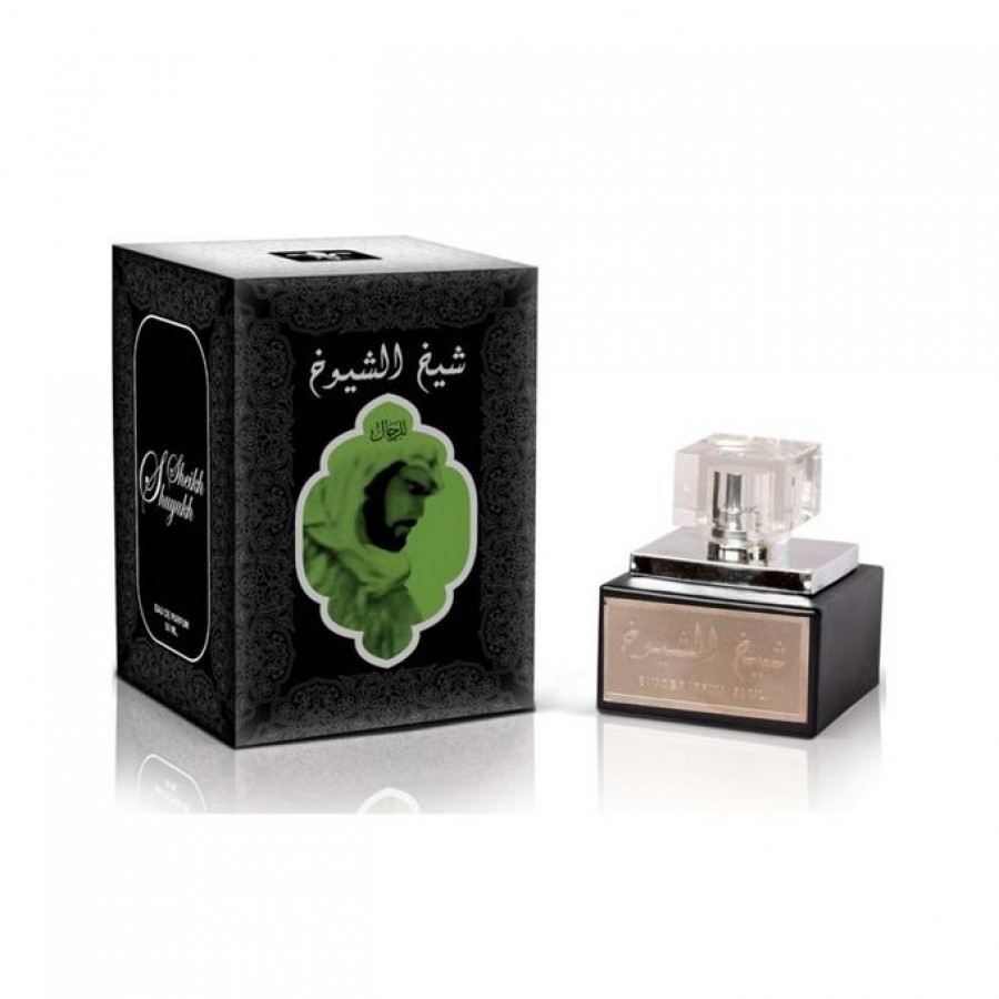 Lattafa Sheikh Al Shuyukh for Men - 50ml